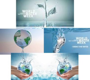WORLD WATER WEEK AUG 2015